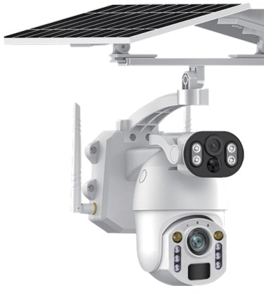 Solar camera Q6Max-60X shown in the catalogue