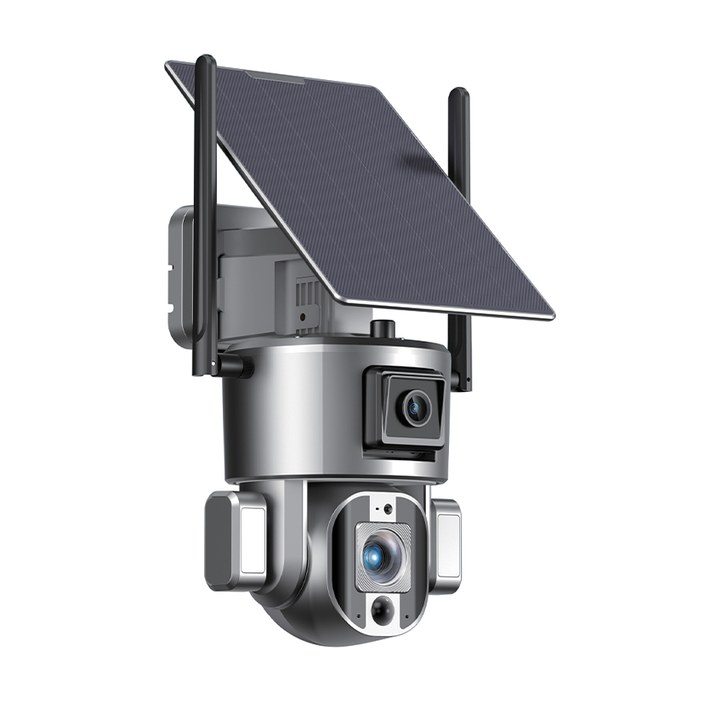 Y5 camera and solar panel