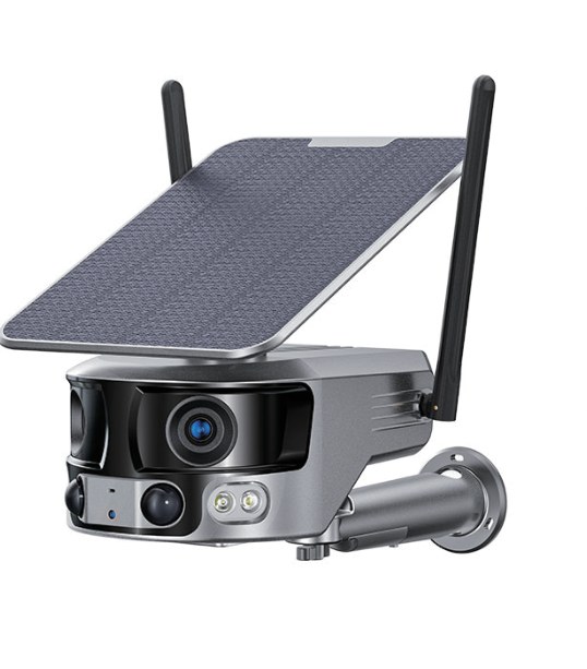 Solar camera Y6 shown in the catalogue
