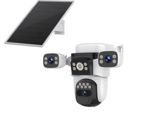 Solar camera Q63 shown in the catalogue