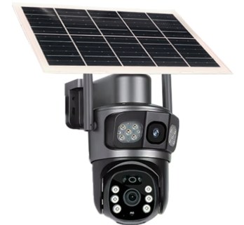 Solar camera VS32/VS33 shown in the catalogue