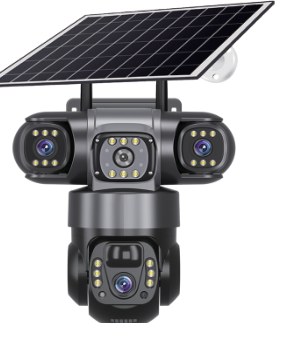 Solar camera QD3/QD4 shown in the catalogue