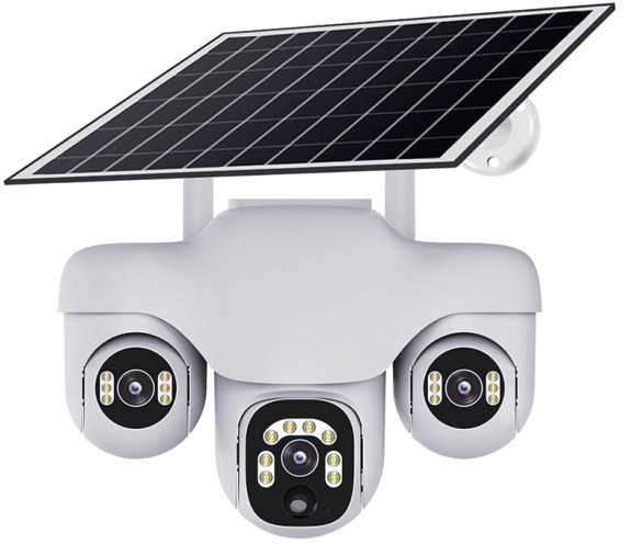 Solar camera Q31 shown in the catalogue