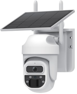 Solar camera Q52/Q52S shown in the catalogue