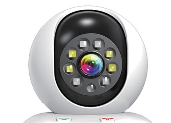 WiFi camera E3P shown in the catalogue
