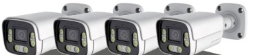 PoE camera set shown in the catalogue